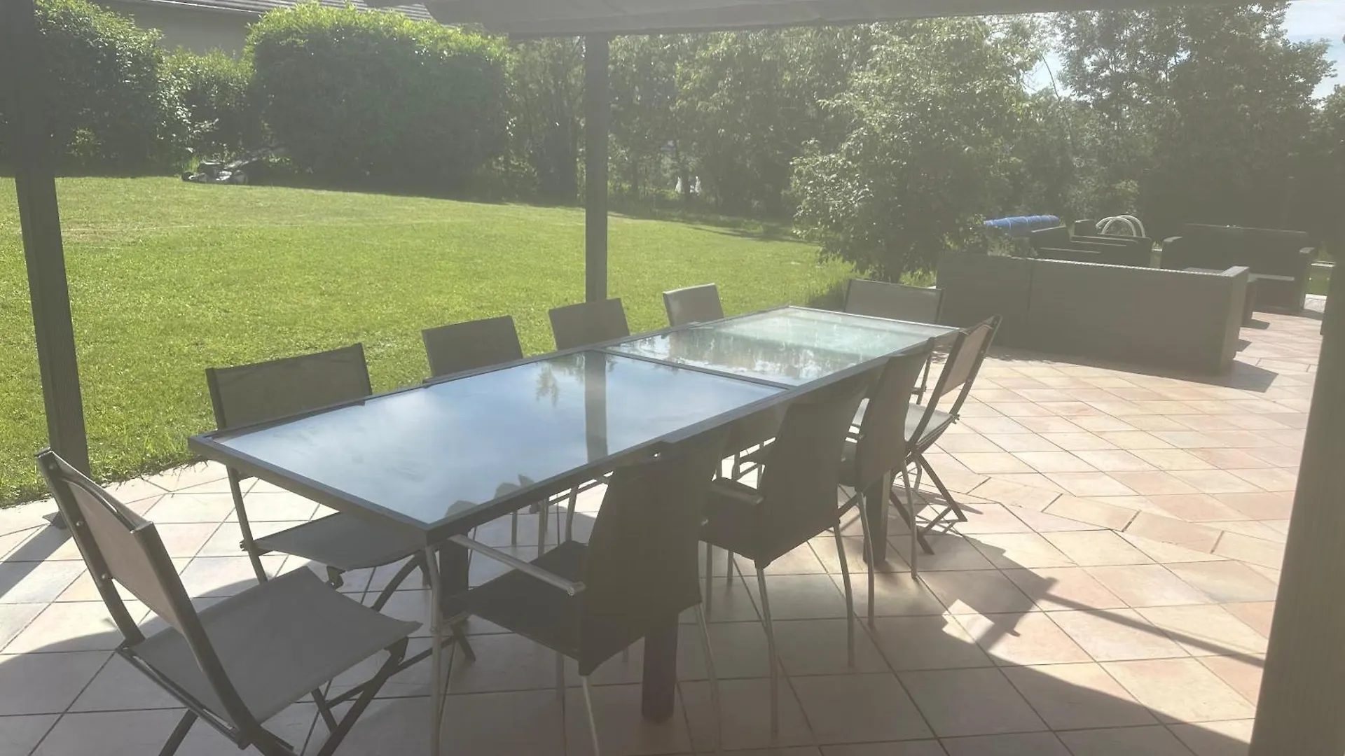 Entre Les 2 Lacs D'Annecy Et D'Aix-Les-Bains Chainaz-les-Frasses Villa