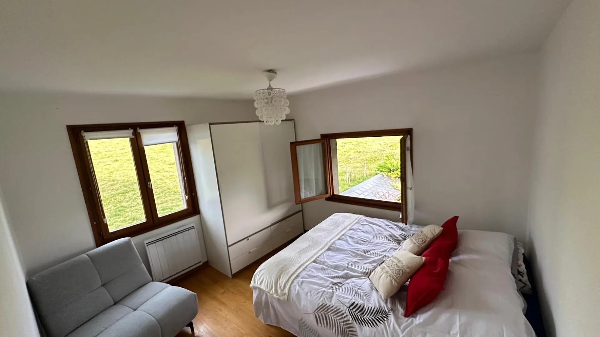Villa Entre Les 2 Lacs D'Annecy Et D'Aix-Les-Bains Chainaz-les-Frasses France