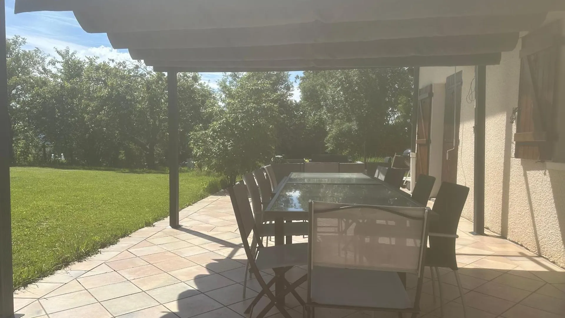 Villa Entre Les 2 Lacs D'Annecy Et D'Aix-Les-Bains Chainaz-les-Frasses France
